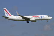 Air Europa Boeing 737-85P (EC-LYR) at  Amsterdam - Schiphol, Netherlands