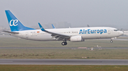 Air Europa Boeing 737-85P (EC-LYR) at  Brussels - International, Belgium