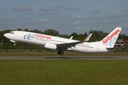 Air Europa Boeing 737-85P (EC-LYR) at  Hamburg - Fuhlsbuettel (Helmut Schmidt), Germany