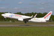 Air Europa Boeing 737-85P (EC-LYR) at  Hamburg - Fuhlsbuettel (Helmut Schmidt), Germany