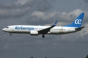 Air Europa Boeing 737-85P (EC-LYR) at  Hamburg - Fuhlsbuettel (Helmut Schmidt), Germany