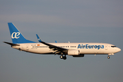 Air Europa Boeing 737-85P (EC-LYR) at  London - Gatwick, United Kingdom