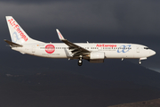 Air Europa Boeing 737-85P (EC-LYR) at  Gran Canaria, Spain