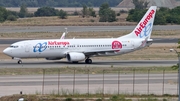 Air Europa Boeing 737-85P (EC-LYR) at  Madrid - Barajas, Spain