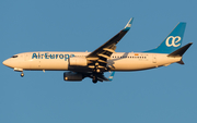 Air Europa Boeing 737-85P (EC-LYR) at  Madrid - Barajas, Spain