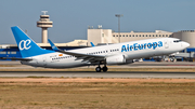 Air Europa Boeing 737-85P (EC-LYR) at  Palma De Mallorca - Son San Juan, Spain