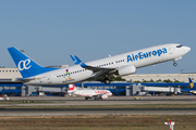 Air Europa Boeing 737-85P (EC-LYR) at  Palma De Mallorca - Son San Juan, Spain