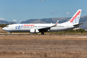 Air Europa Boeing 737-85P (EC-LYR) at  Palma De Mallorca - Son San Juan, Spain