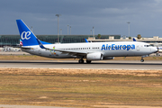 Air Europa Boeing 737-85P (EC-LYR) at  Palma De Mallorca - Son San Juan, Spain