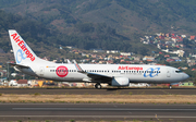 Air Europa Boeing 737-85P (EC-LYR) at  Tenerife Norte - Los Rodeos, Spain