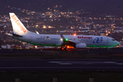 Air Europa Boeing 737-85P (EC-LYR) at  Tenerife Norte - Los Rodeos, Spain