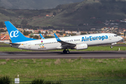 Air Europa Boeing 737-85P (EC-LYR) at  Tenerife Norte - Los Rodeos, Spain