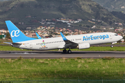 Air Europa Boeing 737-85P (EC-LYR) at  Tenerife Norte - Los Rodeos, Spain