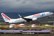 Air Europa Boeing 737-85P (EC-LYR) at  Tenerife Sur - Reina Sofia, Spain
