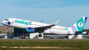 Evelop Airlines Airbus A320-214 (EC-LZD) at  Alicante - El Altet, Spain