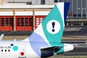 Evelop Airlines Airbus A320-214 (EC-LZD) at  Lisbon - Portela, Portugal