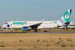 Evelop Airlines Airbus A320-214 (EC-LZD) at  Lisbon - Portela, Portugal