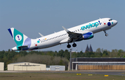 Evelop Airlines Airbus A320-214 (EC-LZD) at  Berlin - Tegel, Germany