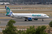 Iberojet Airbus A320-214 (EC-LZD) at  Madrid - Barajas, Spain