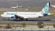 Iberojet Airbus A320-214 (EC-LZD) at  Madrid - Barajas, Spain