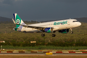 Iberojet Airbus A320-214 (EC-LZD) at  Palma De Mallorca - Son San Juan, Spain