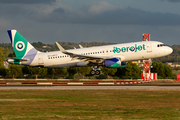 Iberojet Airbus A320-214 (EC-LZD) at  Palma De Mallorca - Son San Juan, Spain