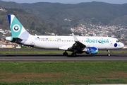 Iberojet Airbus A320-214 (EC-LZD) at  Tenerife Norte - Los Rodeos, Spain