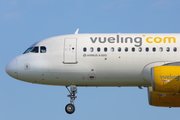 Vueling Airbus A320-232 (EC-LZF) at  Barcelona - El Prat, Spain