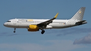 Vueling Airbus A320-232 (EC-LZF) at  Paris - Orly, France