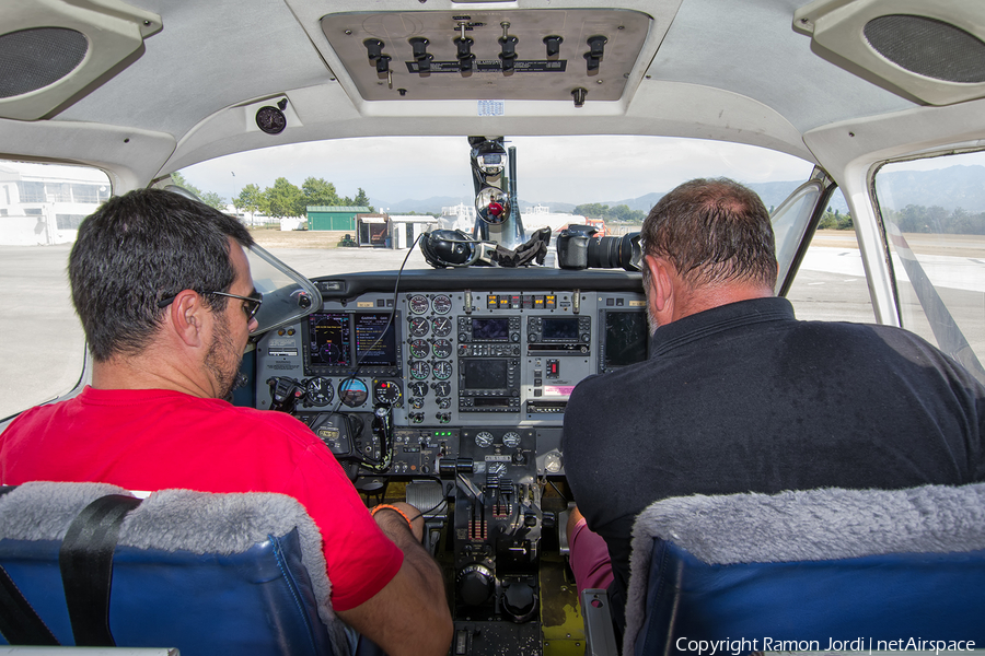 Skydive Empuriabrava Beech 99 Airliner (EC-LZK) | Photo 187214