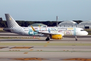 Vueling Airbus A320-232 (EC-LZM) at  Barcelona - El Prat, Spain