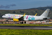 Vueling Airbus A320-232 (EC-LZM) at  Tenerife Norte - Los Rodeos, Spain