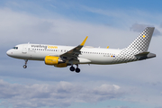 Vueling Airbus A320-214 (EC-LZN) at  Barcelona - El Prat, Spain