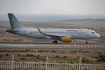 Vueling Airbus A320-214 (EC-LZN) at  Gran Canaria, Spain