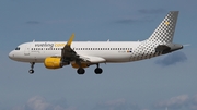 Vueling Airbus A320-214 (EC-LZN) at  Paris - Orly, France