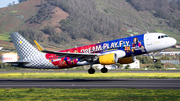 Vueling Airbus A320-214 (EC-LZN) at  Tenerife Norte - Los Rodeos, Spain