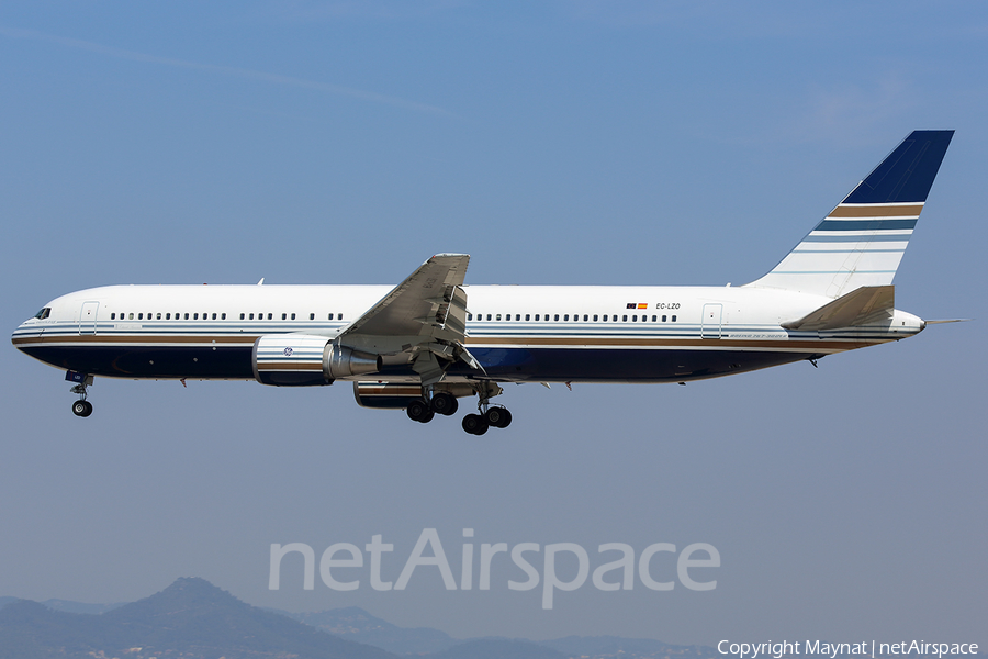 Privilege Style Boeing 767-35D(ER) (EC-LZO) | Photo 201221