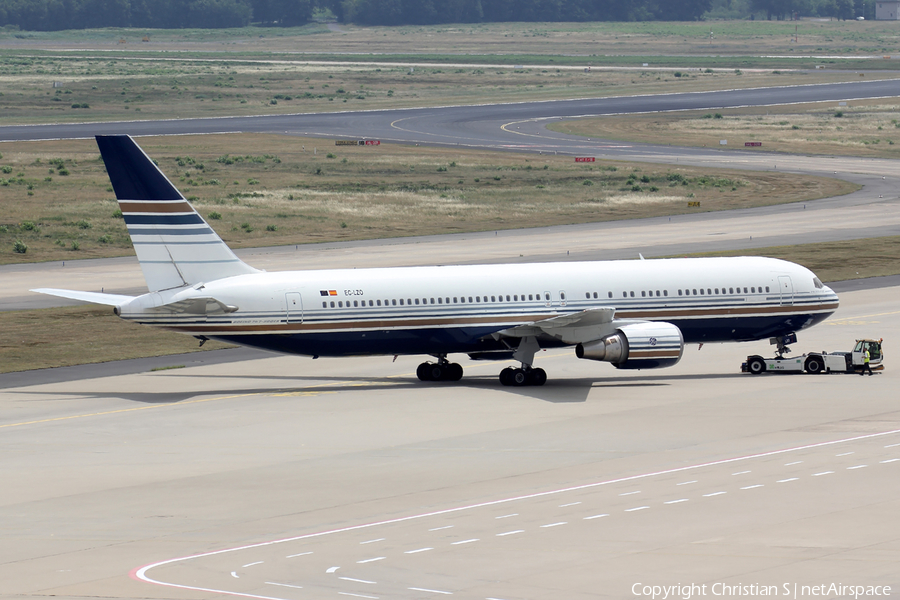 Privilege Style Boeing 767-35D(ER) (EC-LZO) | Photo 171937