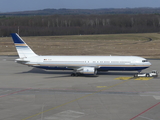 Privilege Style Boeing 767-35D(ER) (EC-LZO) at  Cologne/Bonn, Germany