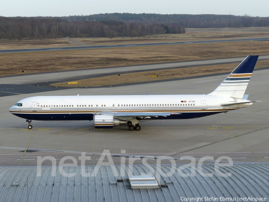 Privilege Style Boeing 767-35D(ER) (EC-LZO) | Photo 432616