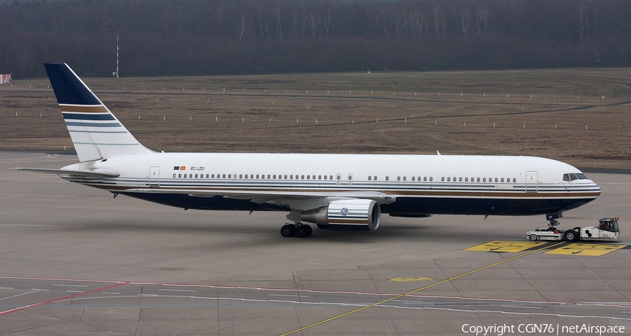 Privilege Style Boeing 767-35D(ER) (EC-LZO) | Photo 435833