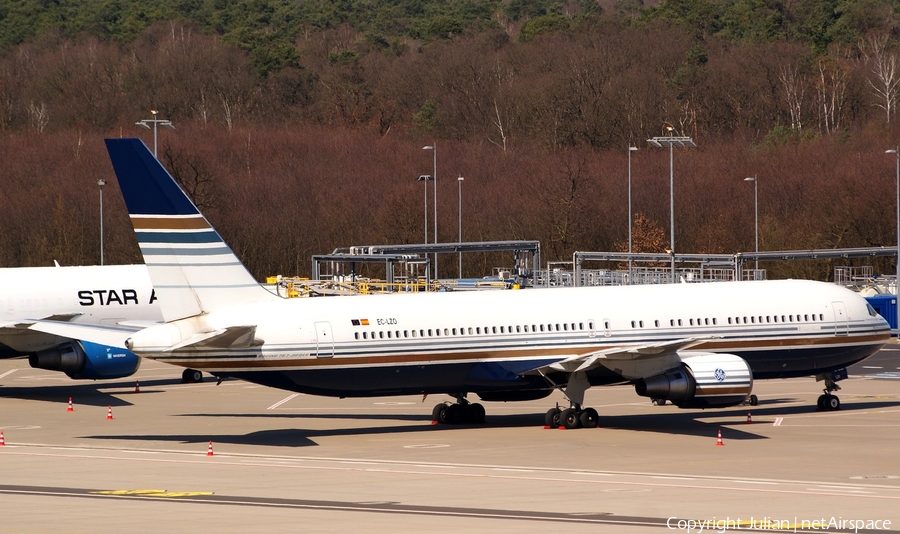 Privilege Style Boeing 767-35D(ER) (EC-LZO) | Photo 439355