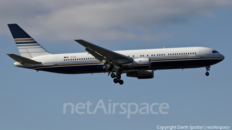 Privilege Style Boeing 767-35D(ER) (EC-LZO) | Photo 232191