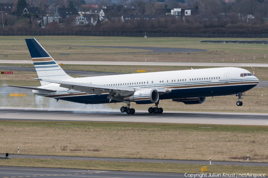 Privilege Style Boeing 767-35D(ER) (EC-LZO) | Photo 233911