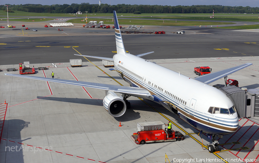 Privilege Style Boeing 767-35D(ER) (EC-LZO) | Photo 262138