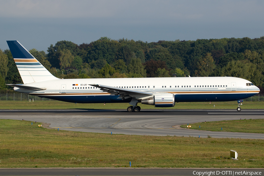 Privilege Style Boeing 767-35D(ER) (EC-LZO) | Photo 262203