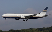 Privilege Style Boeing 767-35D(ER) (EC-LZO) at  Hamburg - Fuhlsbuettel (Helmut Schmidt), Germany