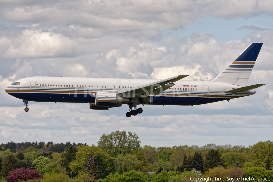Privilege Style Boeing 767-35D(ER) (EC-LZO) | Photo 317367