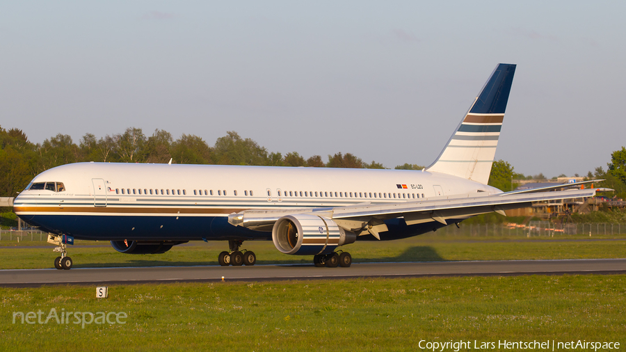 Privilege Style Boeing 767-35D(ER) (EC-LZO) | Photo 318853