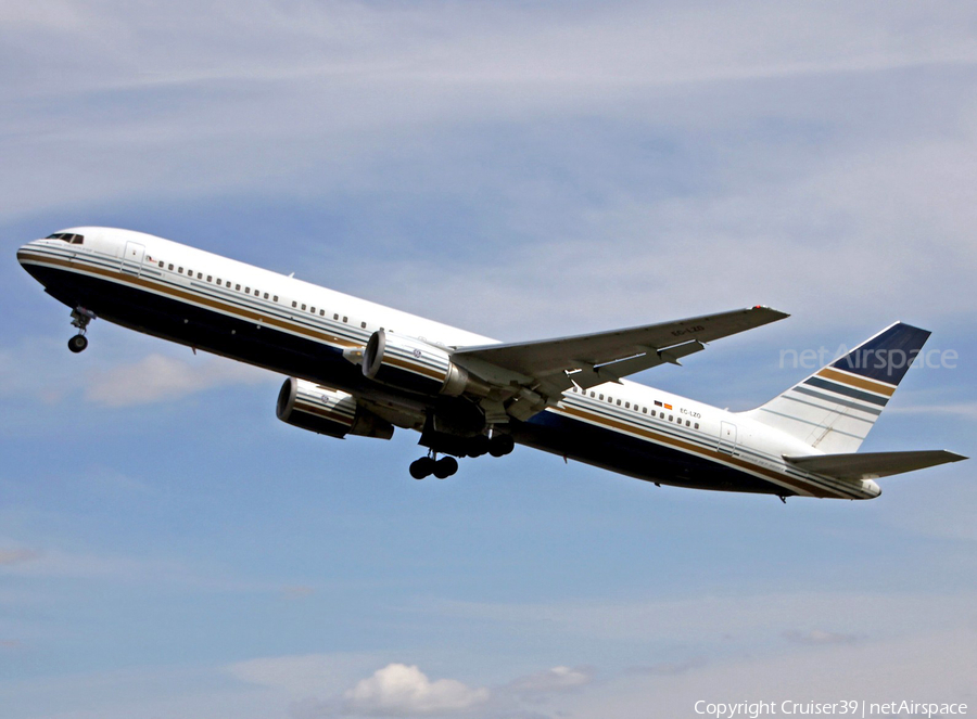 Privilege Style Boeing 767-35D(ER) (EC-LZO) | Photo 359233